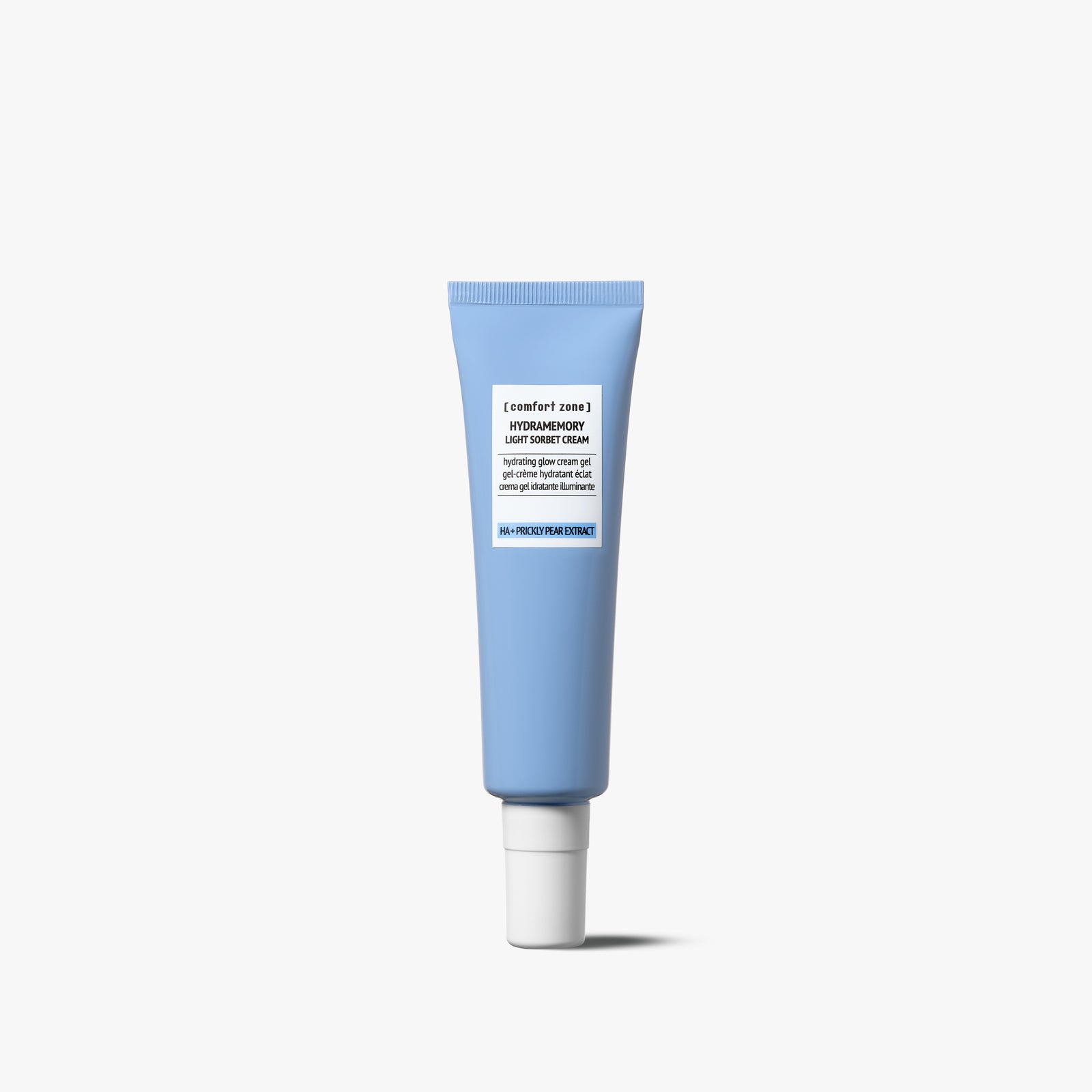Comfort Zone: HYDRAMEMORY LIGHT SORBET CREAM Gel crème hydratant éclat -
