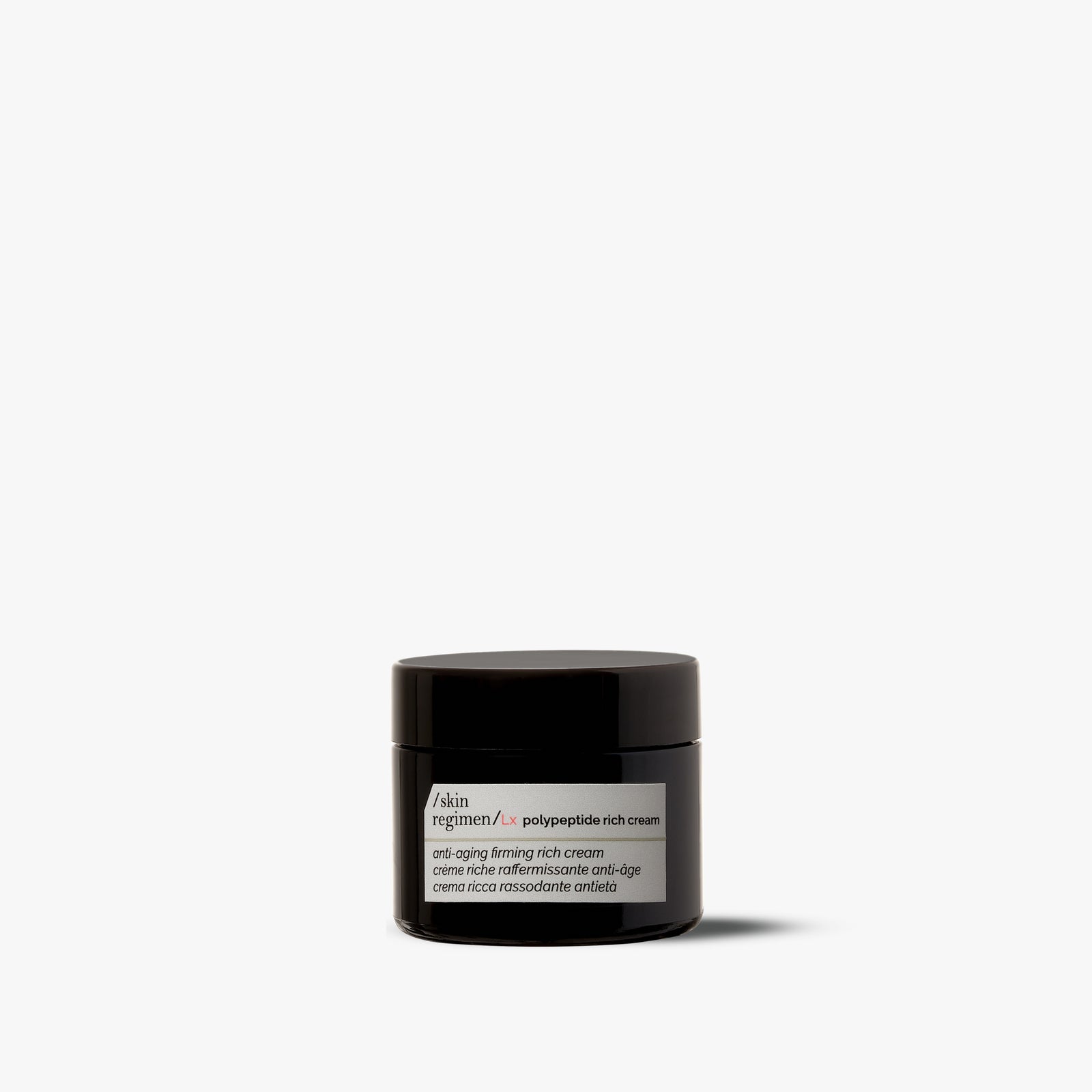 Comfort Zone: Skin Regimen Lx Polypeptide Rich Cream Anti-aging firming rich cream-

