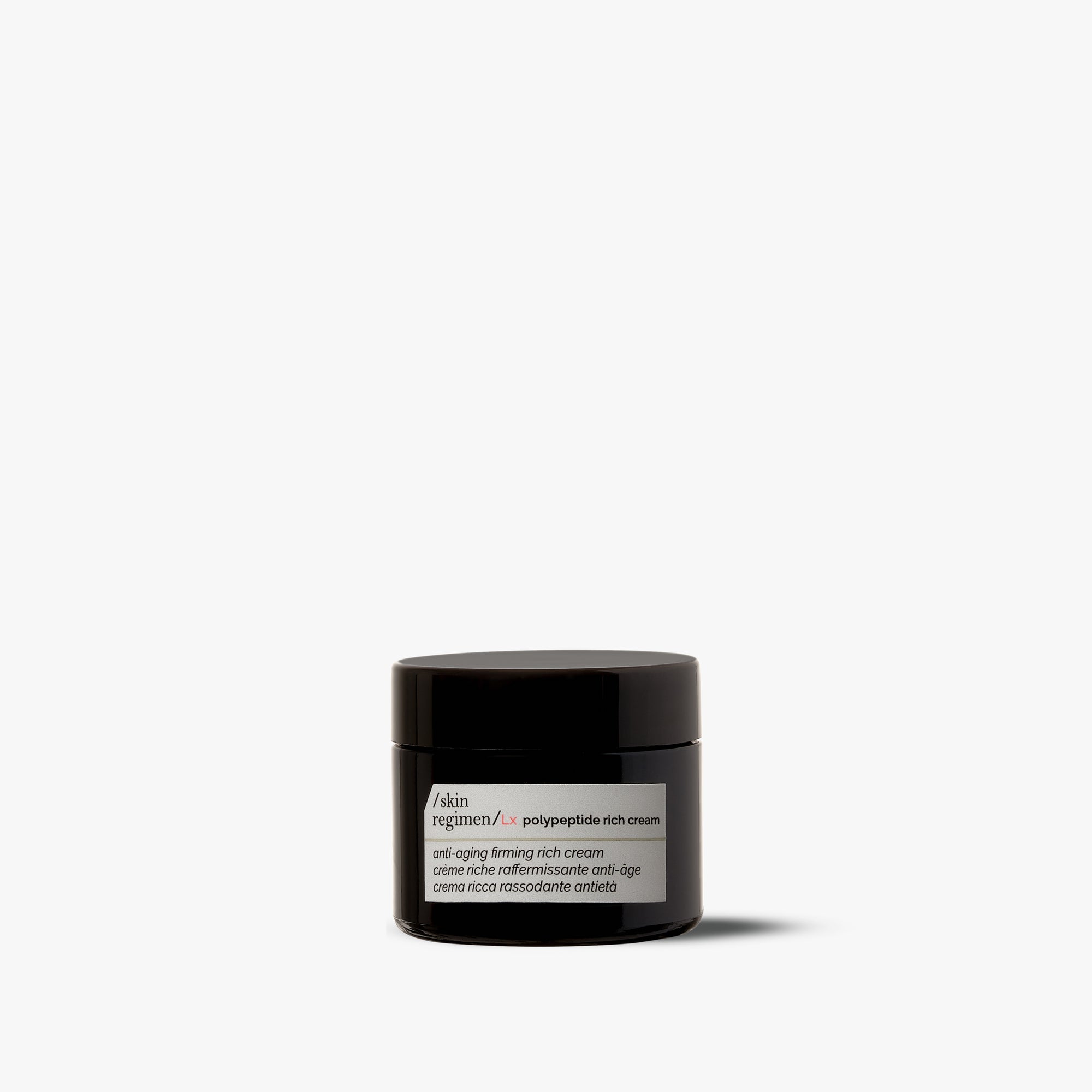 Comfort Zone: Skin Regimen Lx Polypeptide Rich Cream Anti-aging firming rich cream-100x.jpg?v=1785504495

