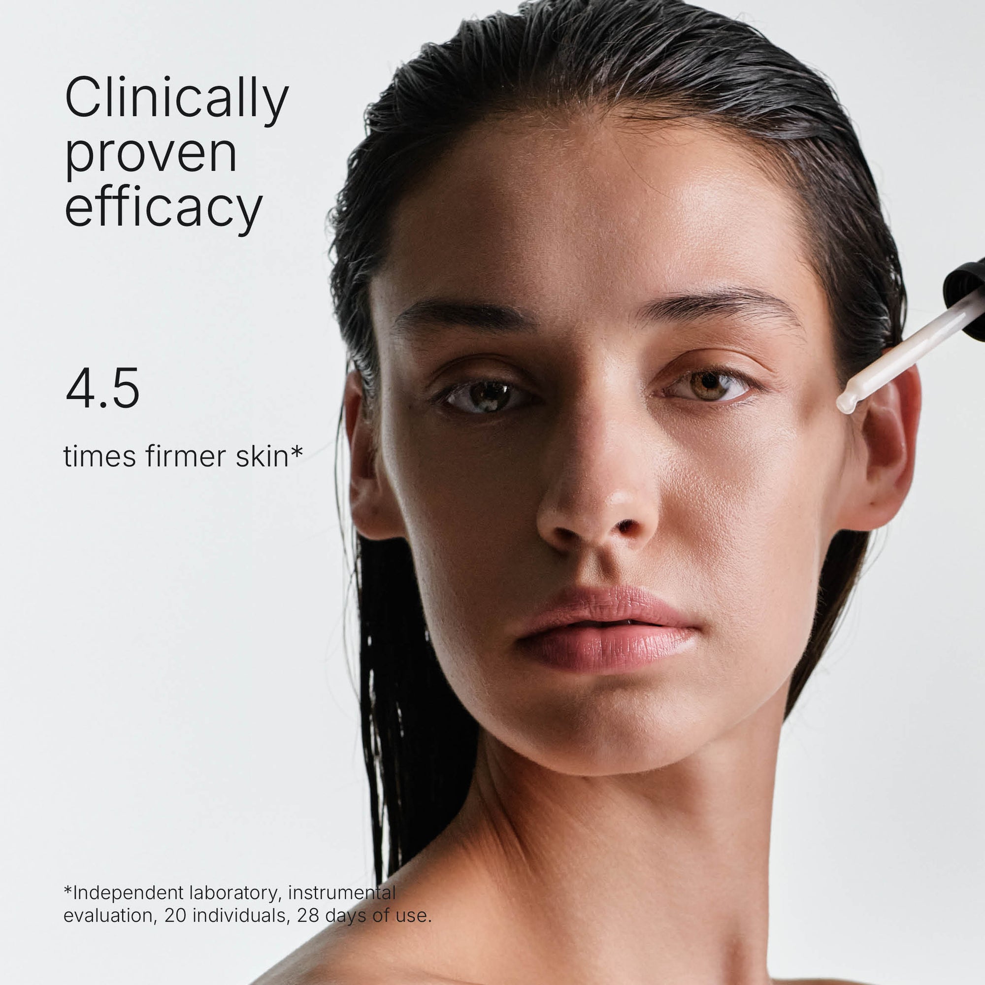 Comfort Zone: Skin Regimen Lx Longevity Collagen+ Serum redensifying filler effect serum-100x.jpg?v=1789372793
