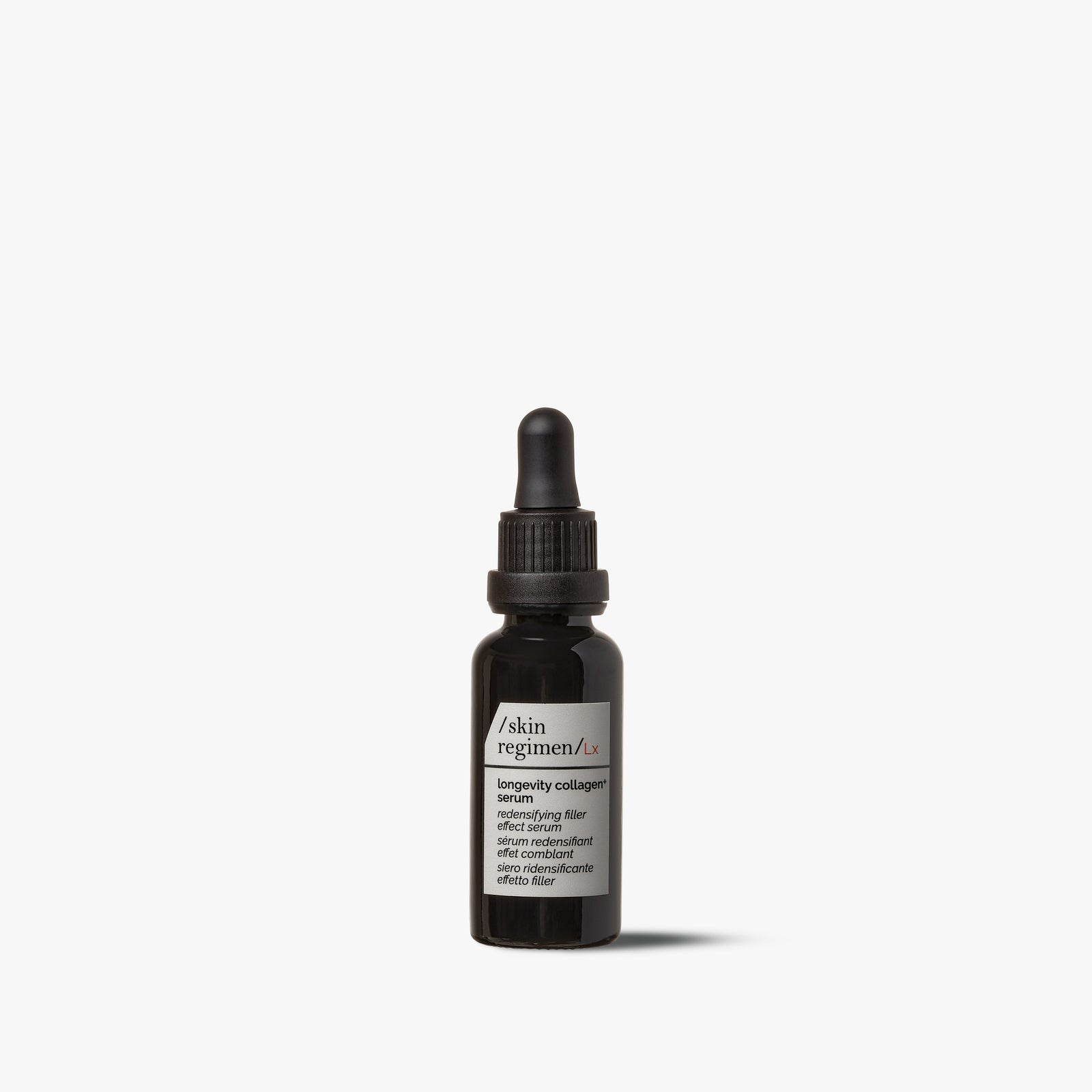 Comfort Zone: Skin Regimen Lx Longevity Collagen+ Serum redensifying filler effect serum-
