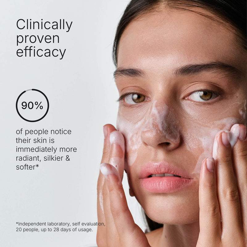 Comfort Zone: Skin Regimen Lx Detox Cleanser Anti-pollution face cleanser-
