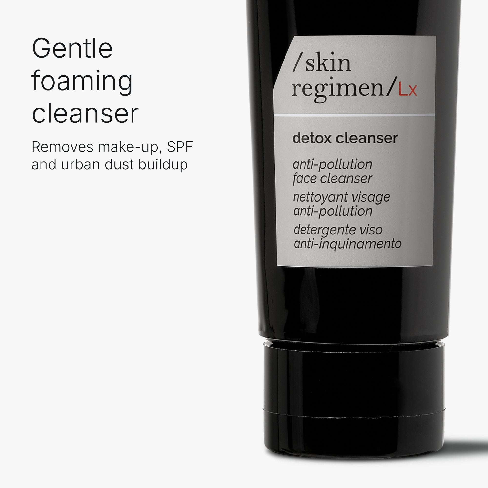 Comfort Zone: Skin Regimen Lx Detox Cleanser Anti-pollution face cleanser-100x.jpg?v=1785503532
