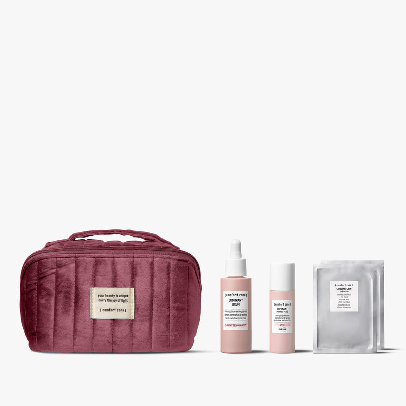 The Radiant Skin Ritual 1  1 kitComfortzone
