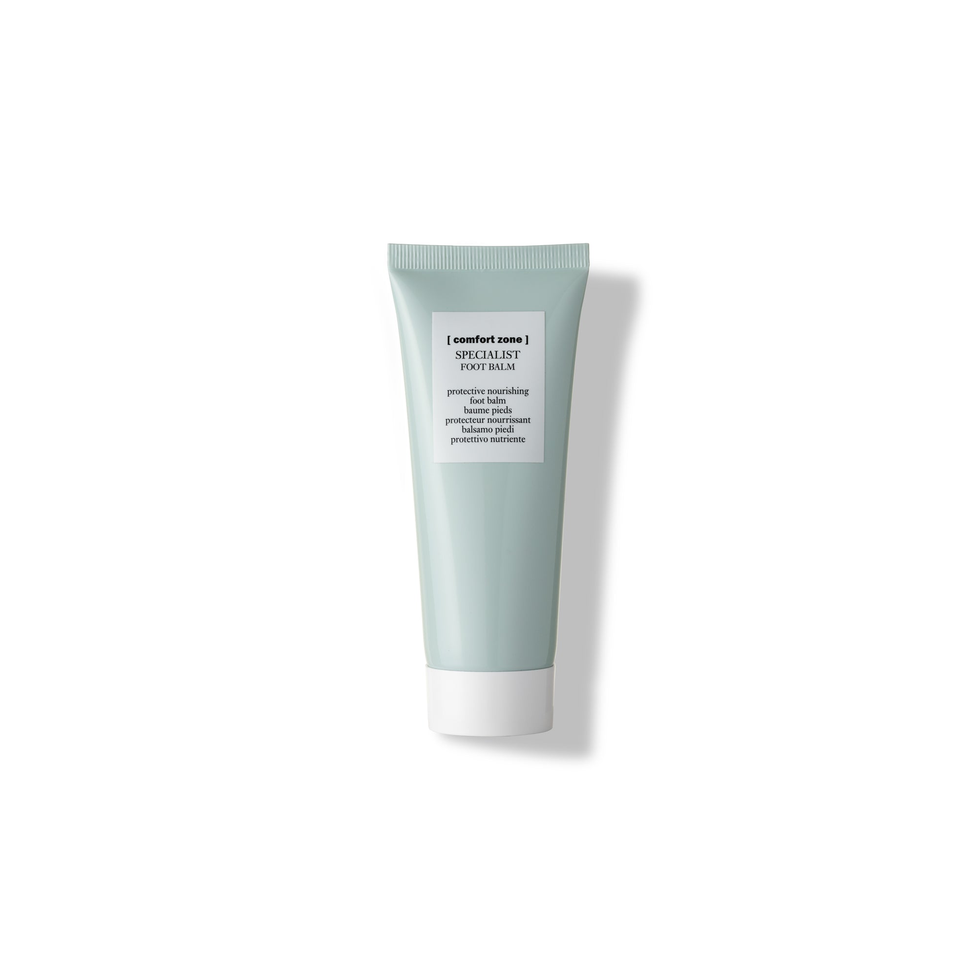 Comfort Zone: SPECIALIST FOOT BALM Protective nourishing foot balm-
