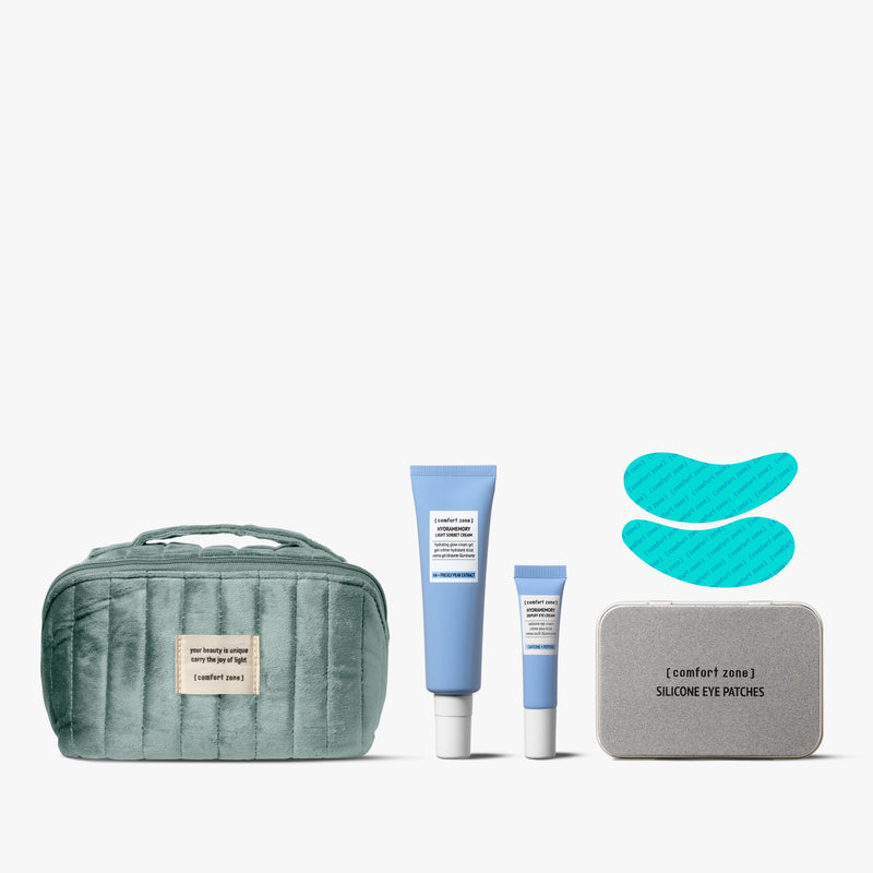 The Hydra &amp; Glow Beauty Ritual 1  1 kitComfortzone
