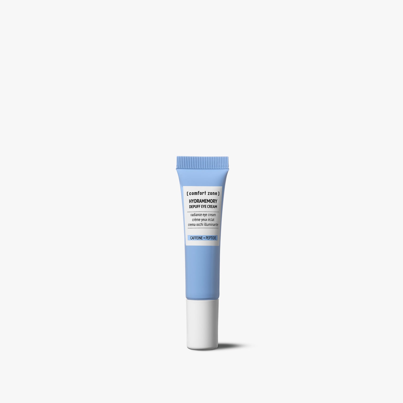 Comfort Zone: Hydramemory Depuff Eye Cream Radiance eye cream-
