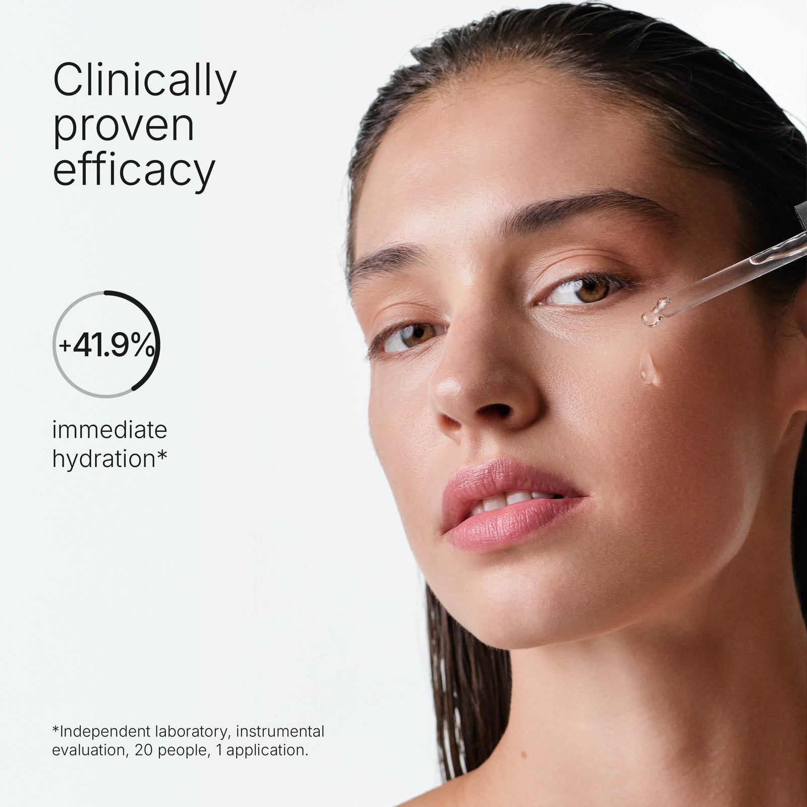 Comfort Zone: Skin Regimen Lx Ha4 Jelly Serum Hydra-plumping serum-
