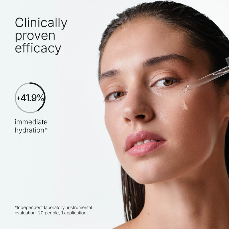 Comfort Zone: Skin Regimen Lx Ha4 Jelly Serum Hydra-plumping serum-

