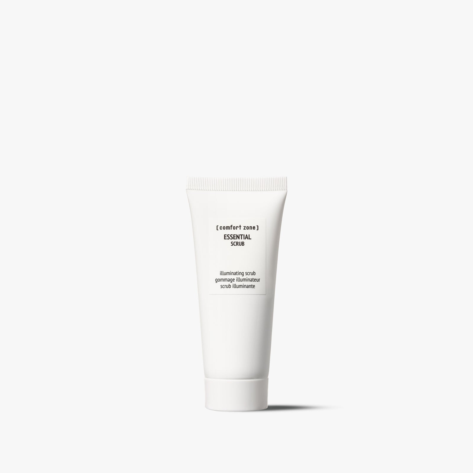 Comfort Zone: Essential Scrub Illuminating refining scrub-
