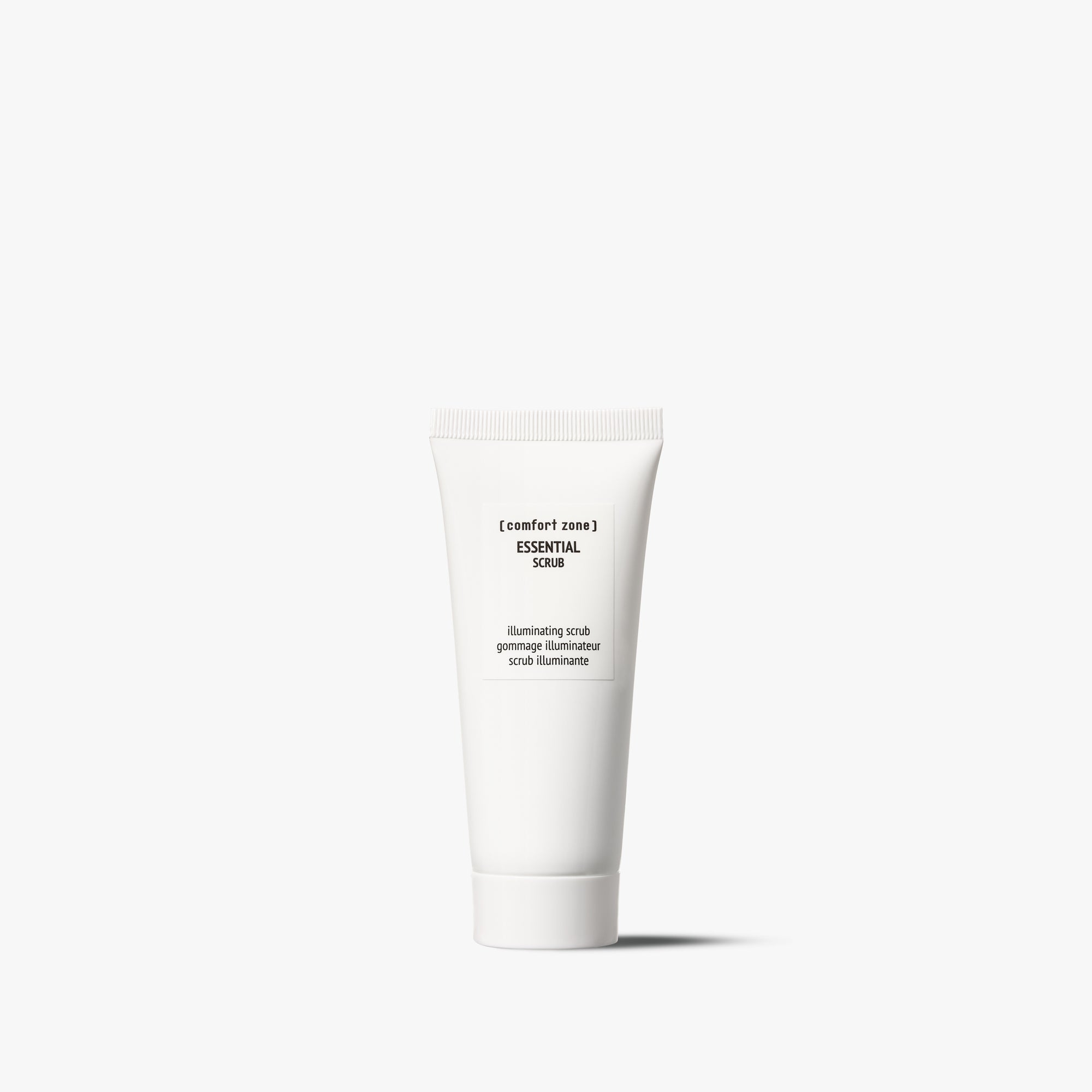 Comfort Zone: Essential Scrub Illuminating refining scrub-100x.jpg?v=1785503532
