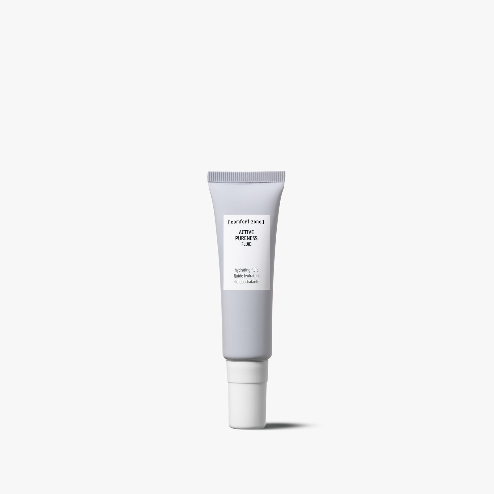Comfort Zone: Active Pureness Fluid Mattifying hydrating fluid-

