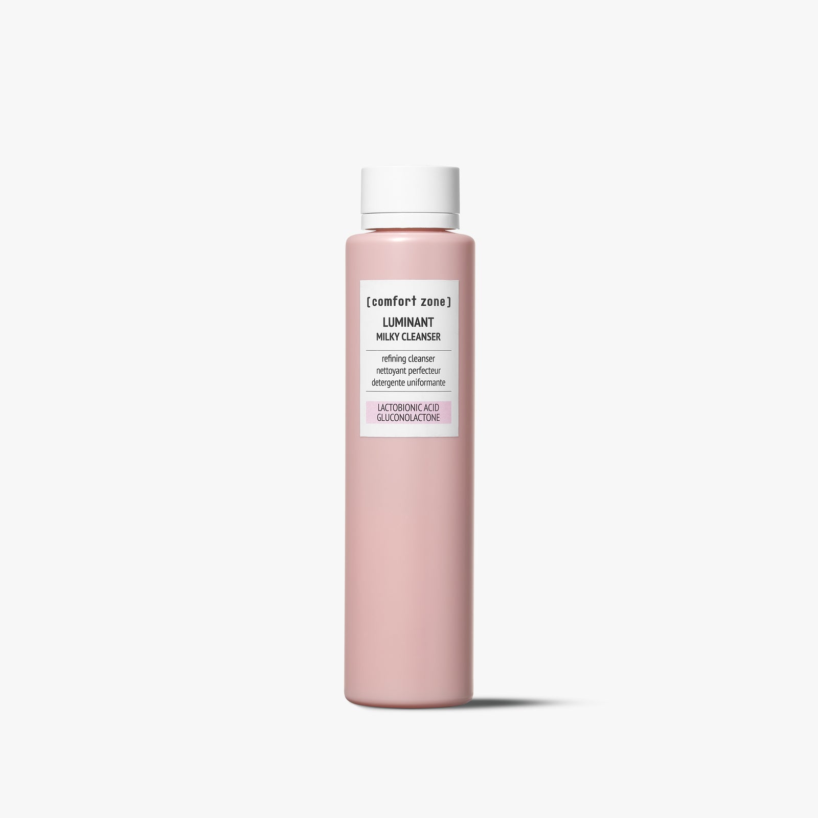 Comfort Zone: Luminant Milky Cleanser  Refining cleanser -
