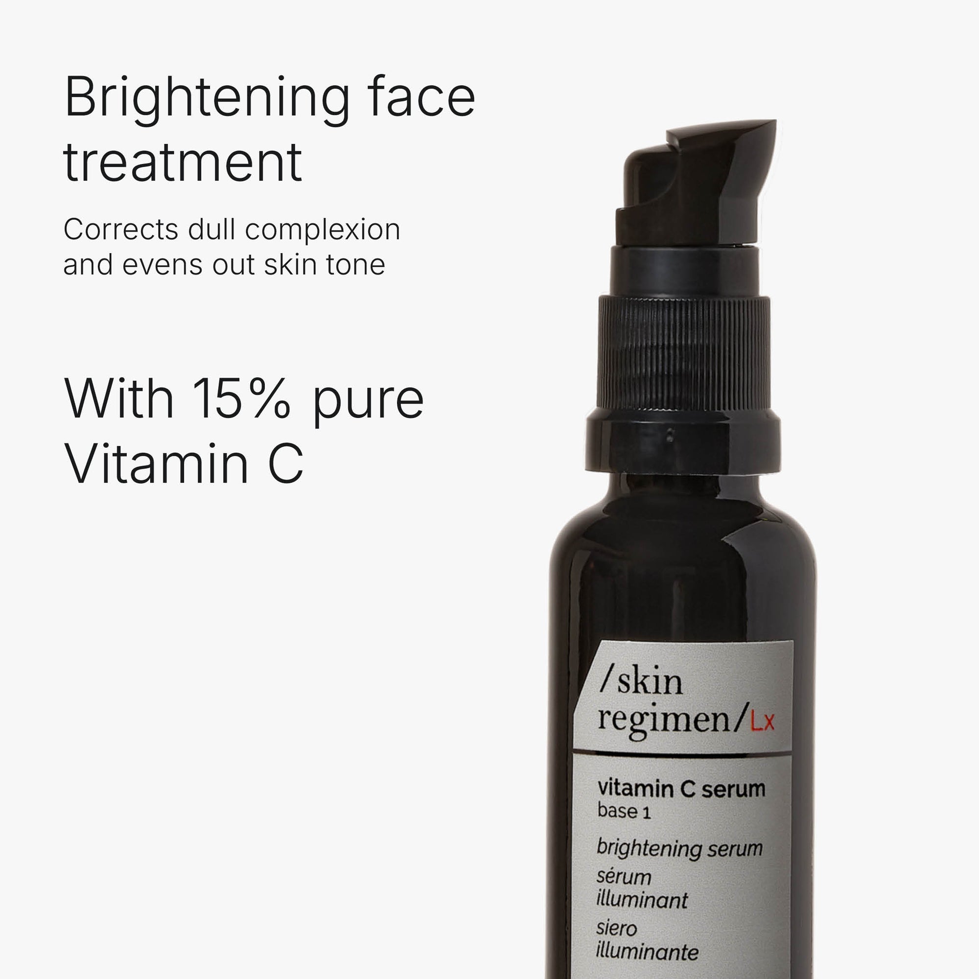 Comfort Zone: Skin Regimen Lx Vitamin C Serum Brightening serum-100x.jpg?v=1789372793
