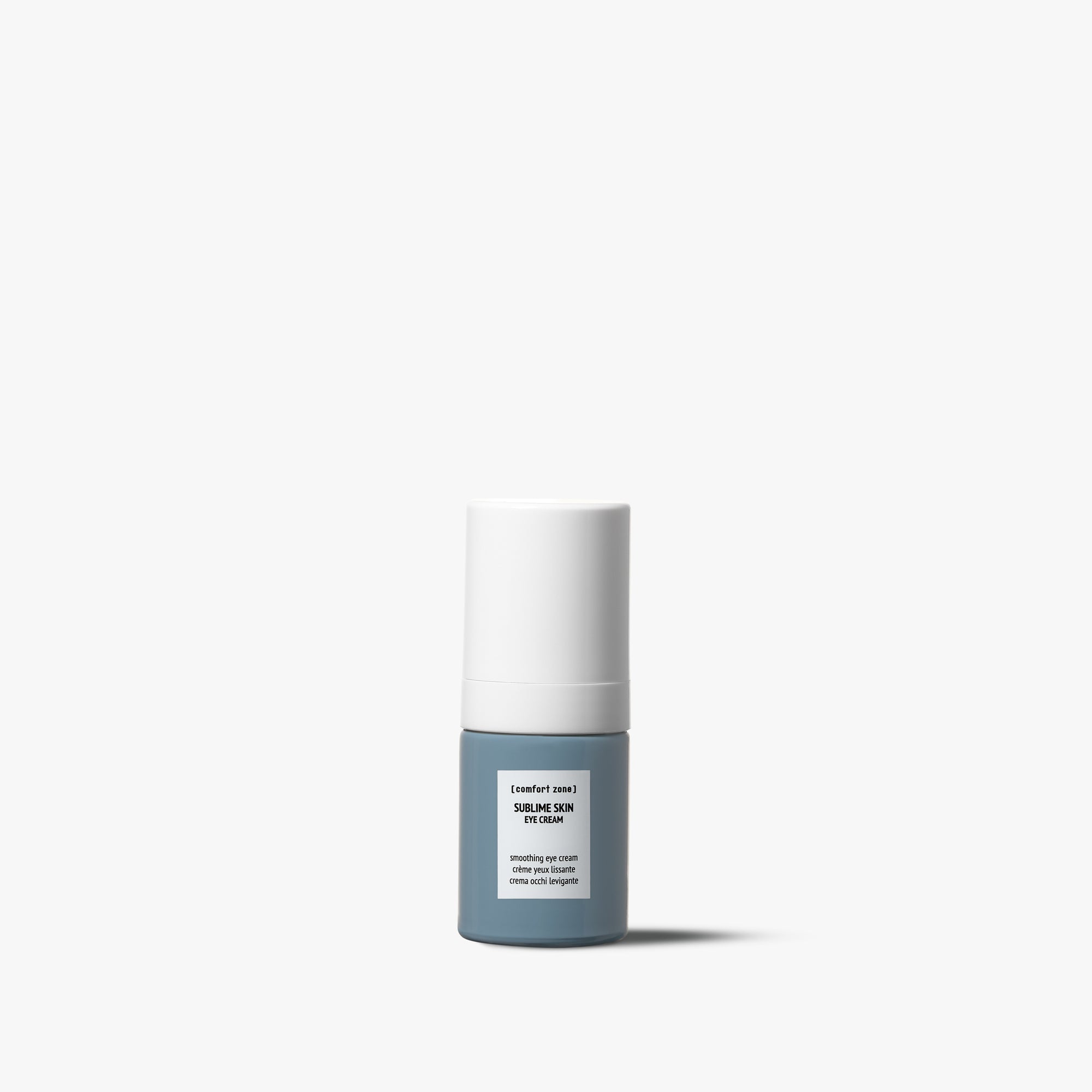 Comfort Zone: Sublime Skin Eye Cream Smoothing eye contour cream-100x.jpg?v=1789372078
