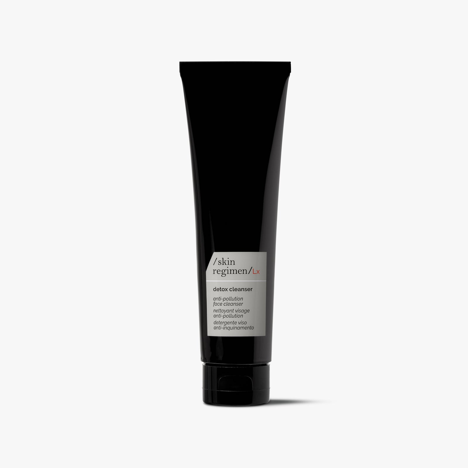 Comfort Zone: Skin Regimen Lx Detox Cleanser Anti-pollution face cleanser-
