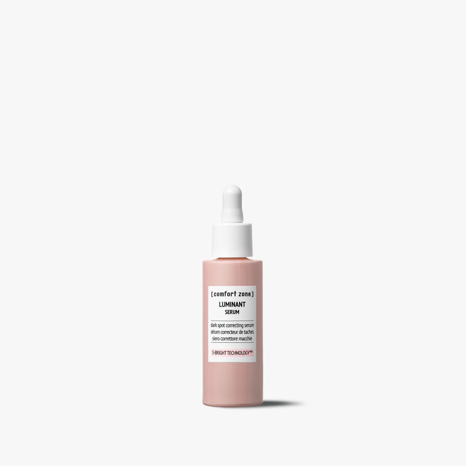 Comfort Zone: Luminant SERUM Sérum correcteur de taches brunes-
