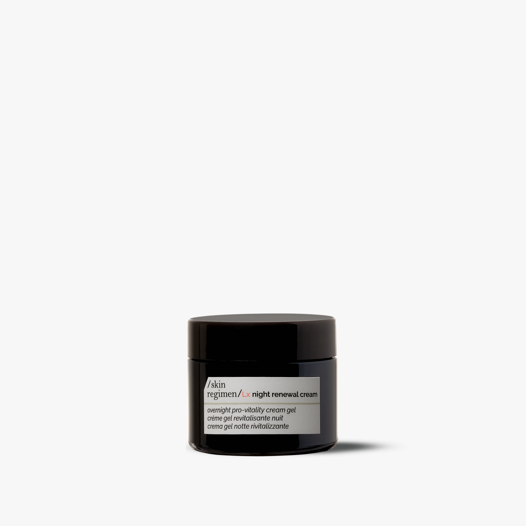 Comfort Zone: Skin Regimen Lx Night Renewal Cream Overnight pro-vitality cream gel-100x.jpg?v=1785504495
