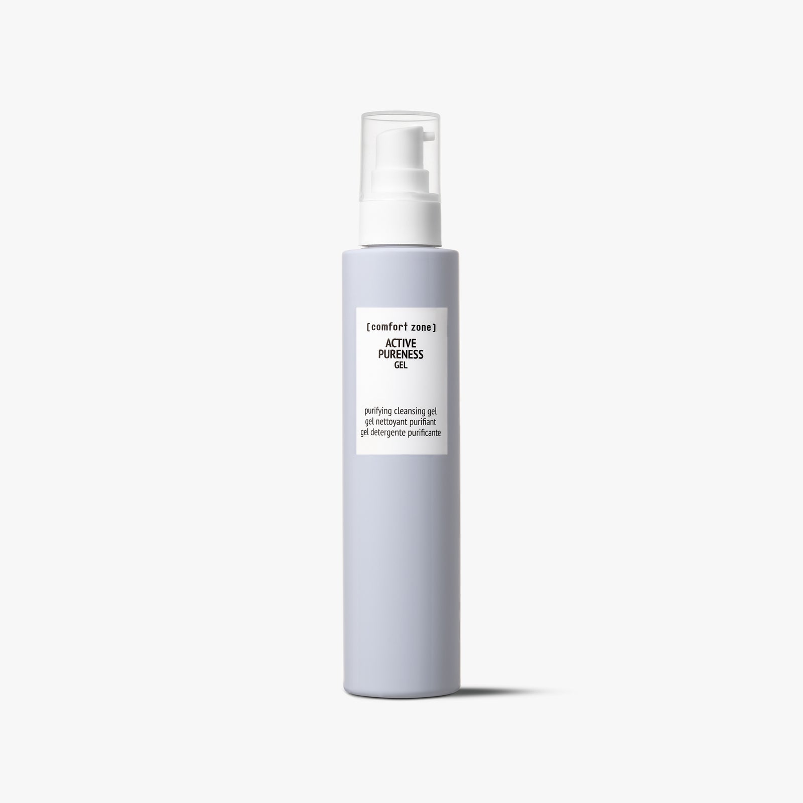 Comfort Zone: Active Pureness Gel Purifying cleansing gel-
